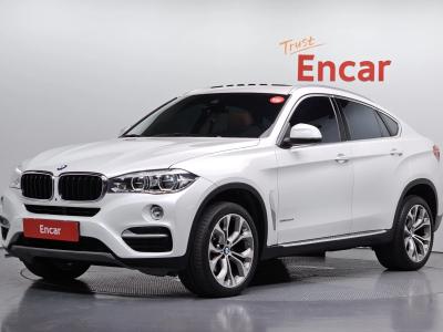 2018 BMW X6
