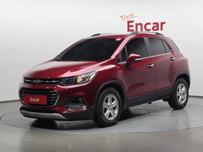 2020 Chevrolet Trax