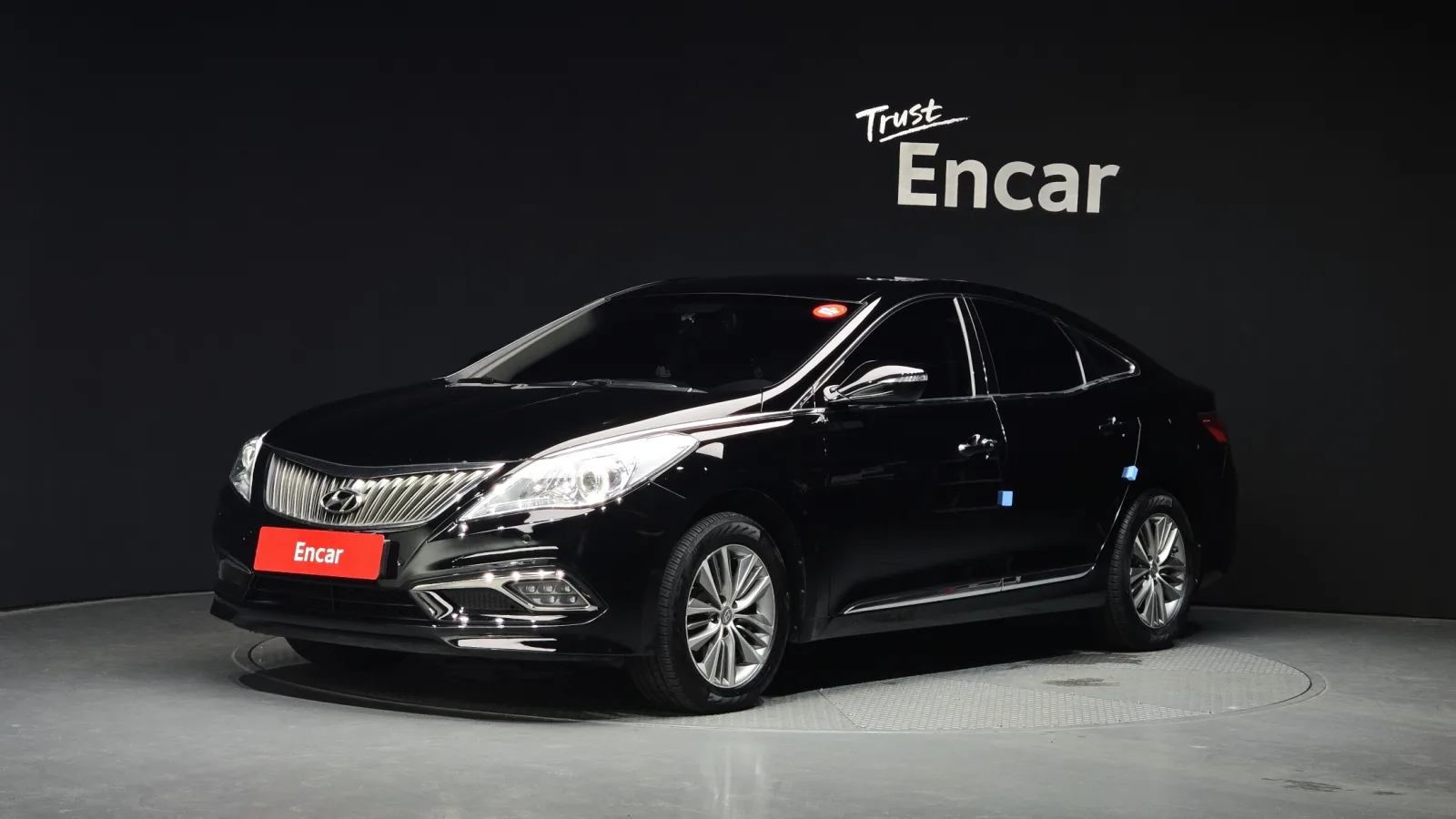 2016 Hyundai Grandeur