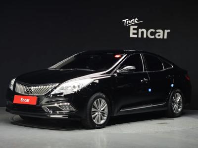 2016 Hyundai Grandeur