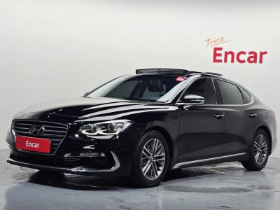 2017 Hyundai Grandeur