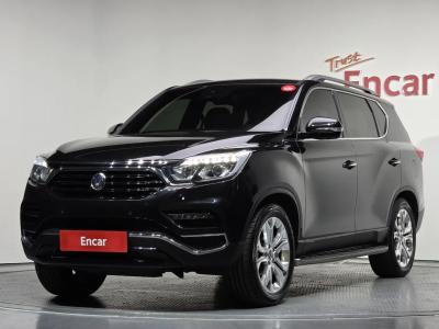 KG Mobility Rexton 2018