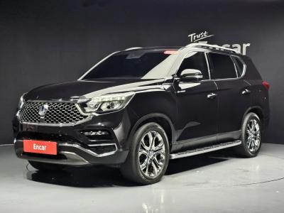 2020 KG Mobility Rexton