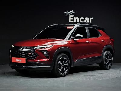 2024 Chevrolet Trailblazer