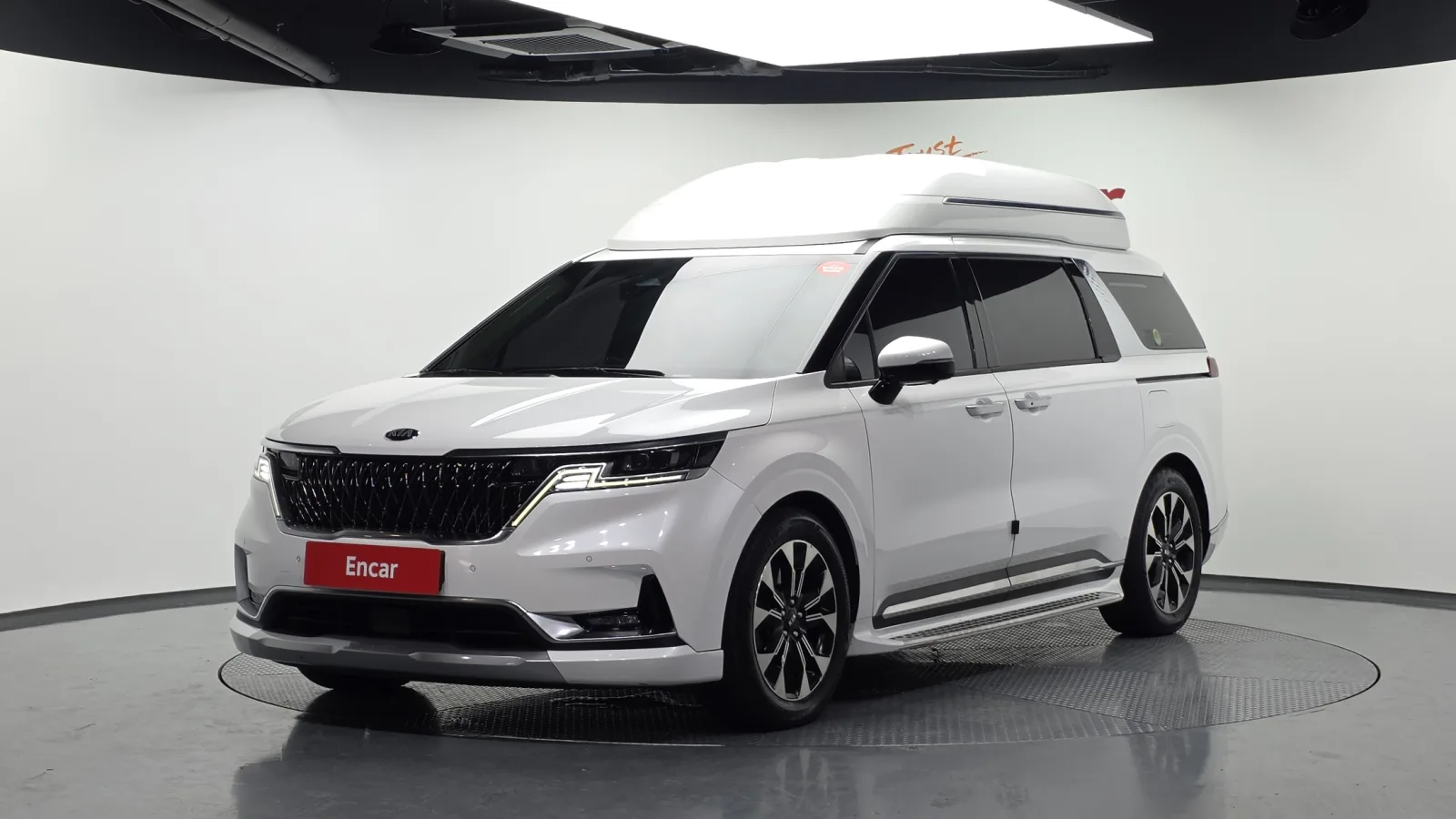 2021 Kia Carnival