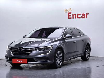 2016 Renault Korea SM6