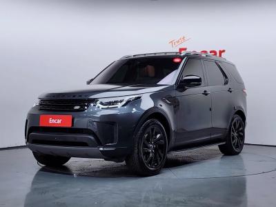 2019 Land Rover Discovery