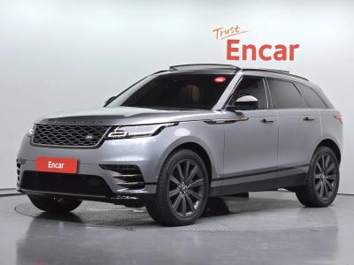2020 Land Rover Range Rover Velar