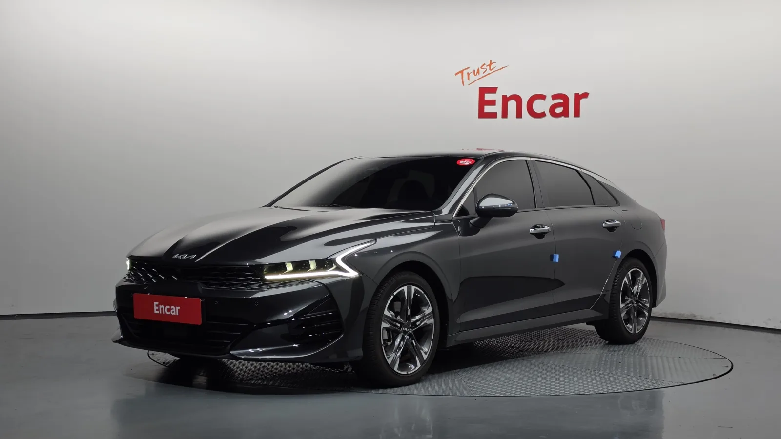 2022 Kia K5