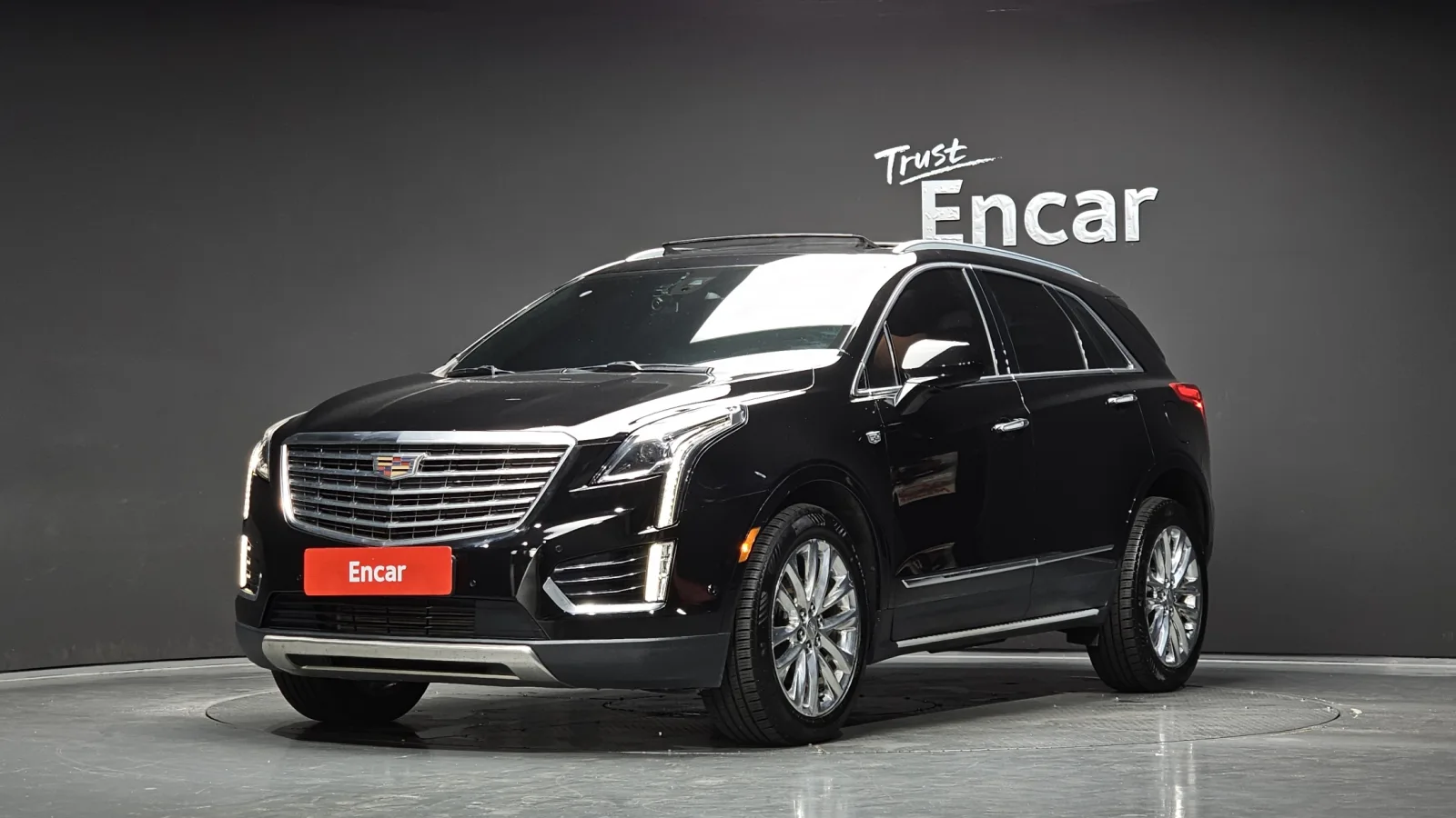 2018 Cadillac XT5