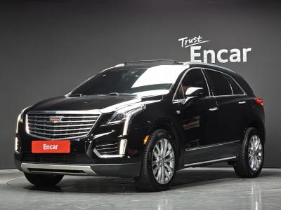 2018 Cadillac XT5