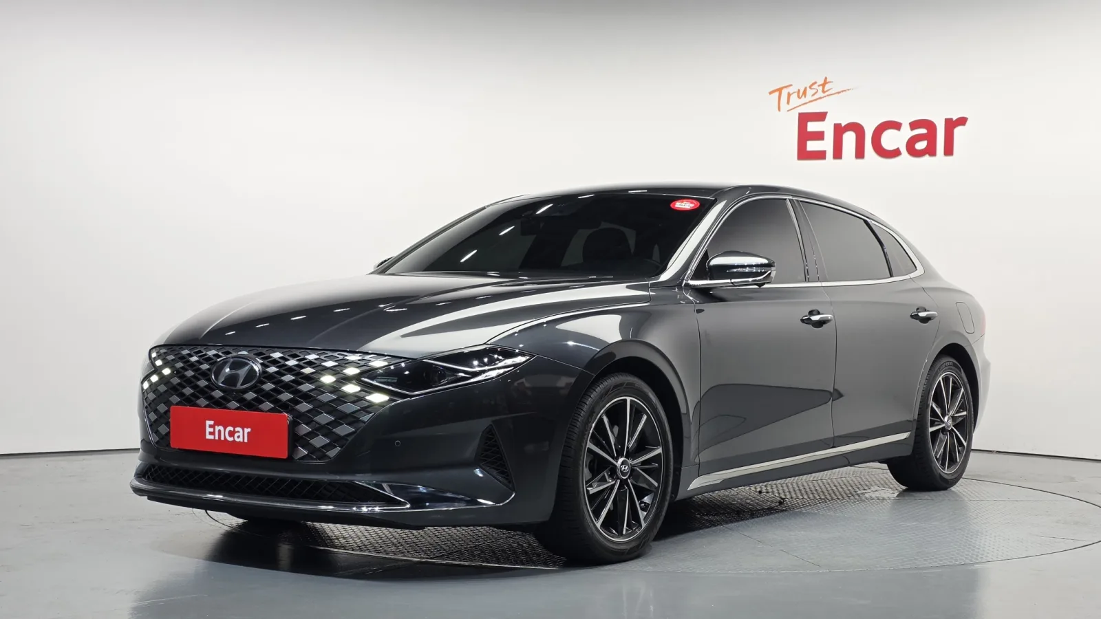 2022 Hyundai Grandeur
