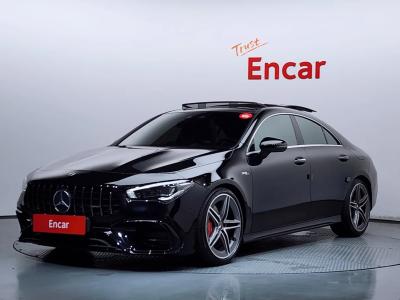 2021 Mercedes-Benz CLA-Class