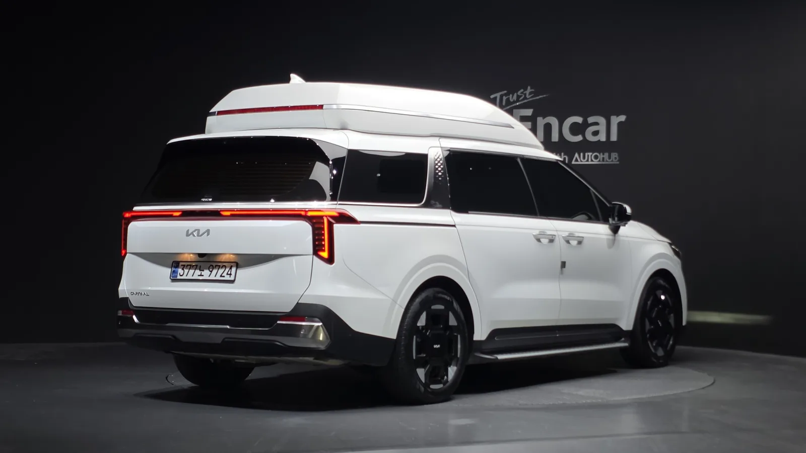 2024 Kia Carnival