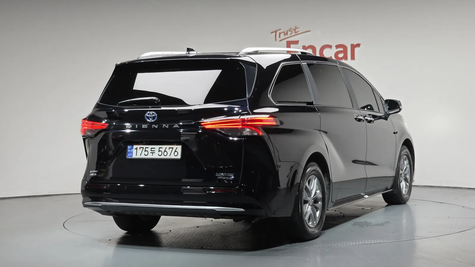 2024 Toyota Sienna