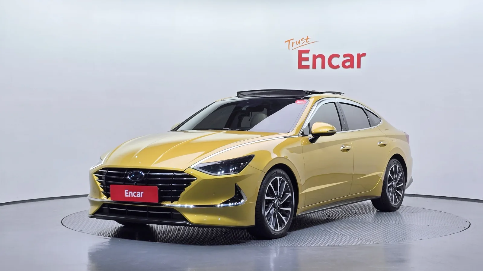 2020 Hyundai Sonata