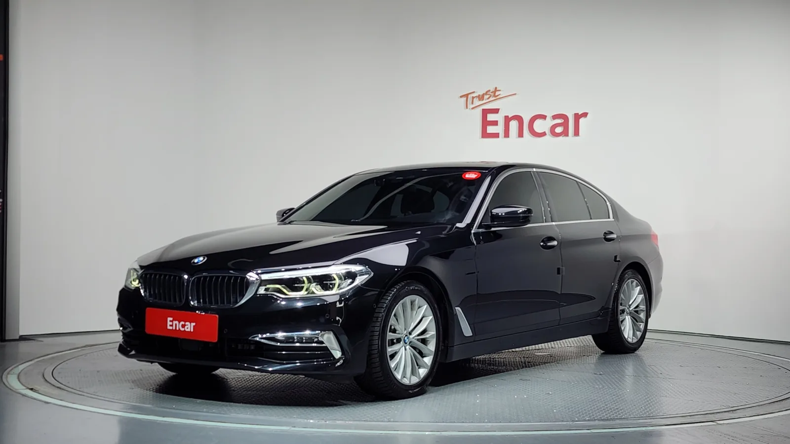 2018 BMW 5-Series