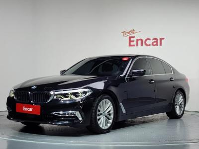 2018 BMW 5-Series