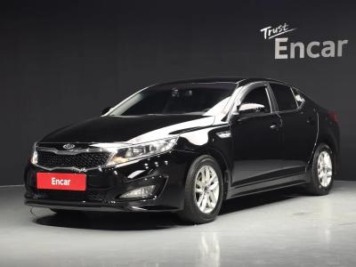 2011 Kia K5