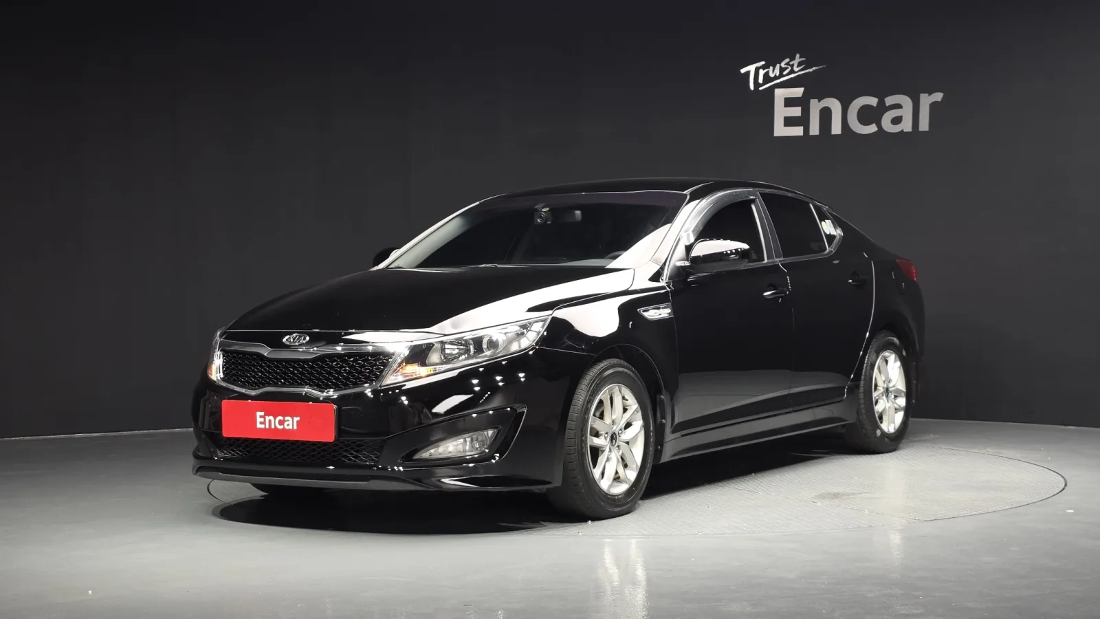 2011 Kia K5