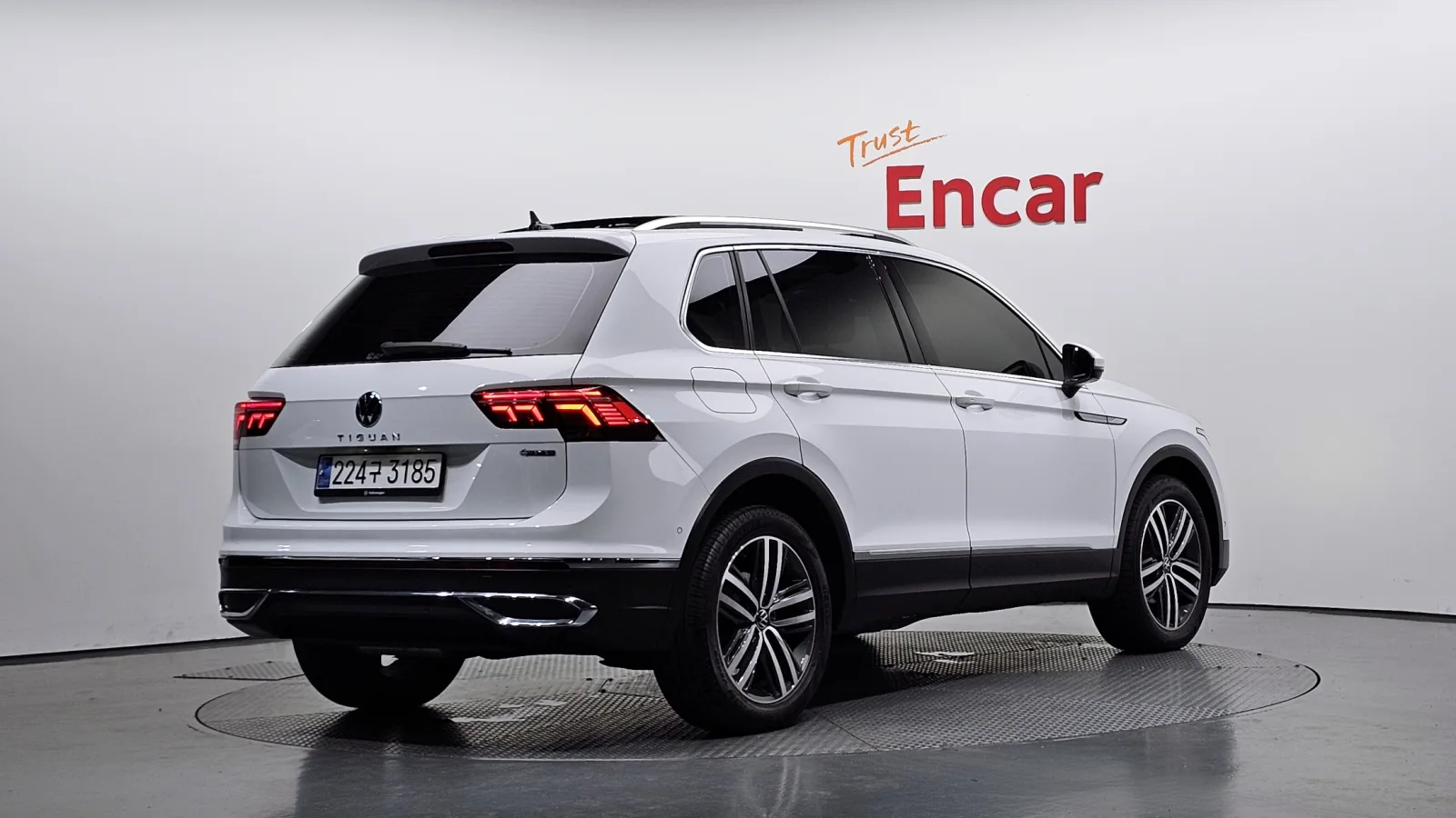 2023 Volkswagen Tiguan