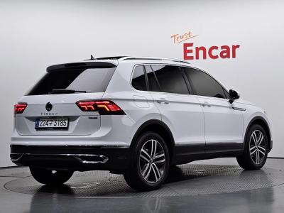2023 Volkswagen Tiguan