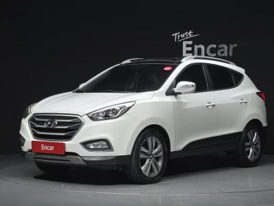 2014 Hyundai Tucson