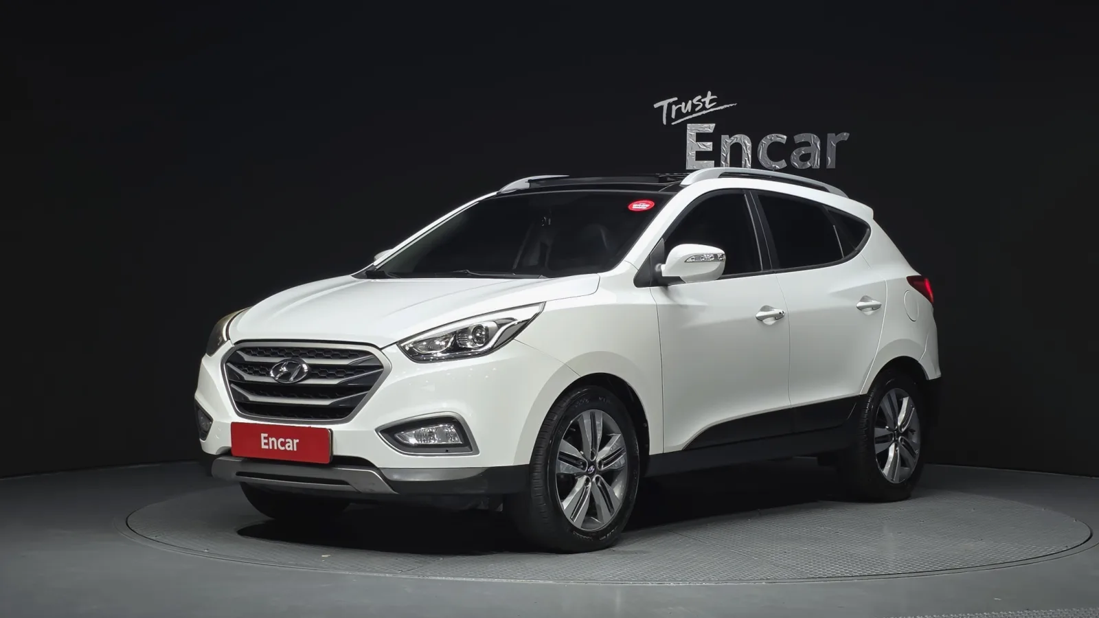 2014 Hyundai Tucson