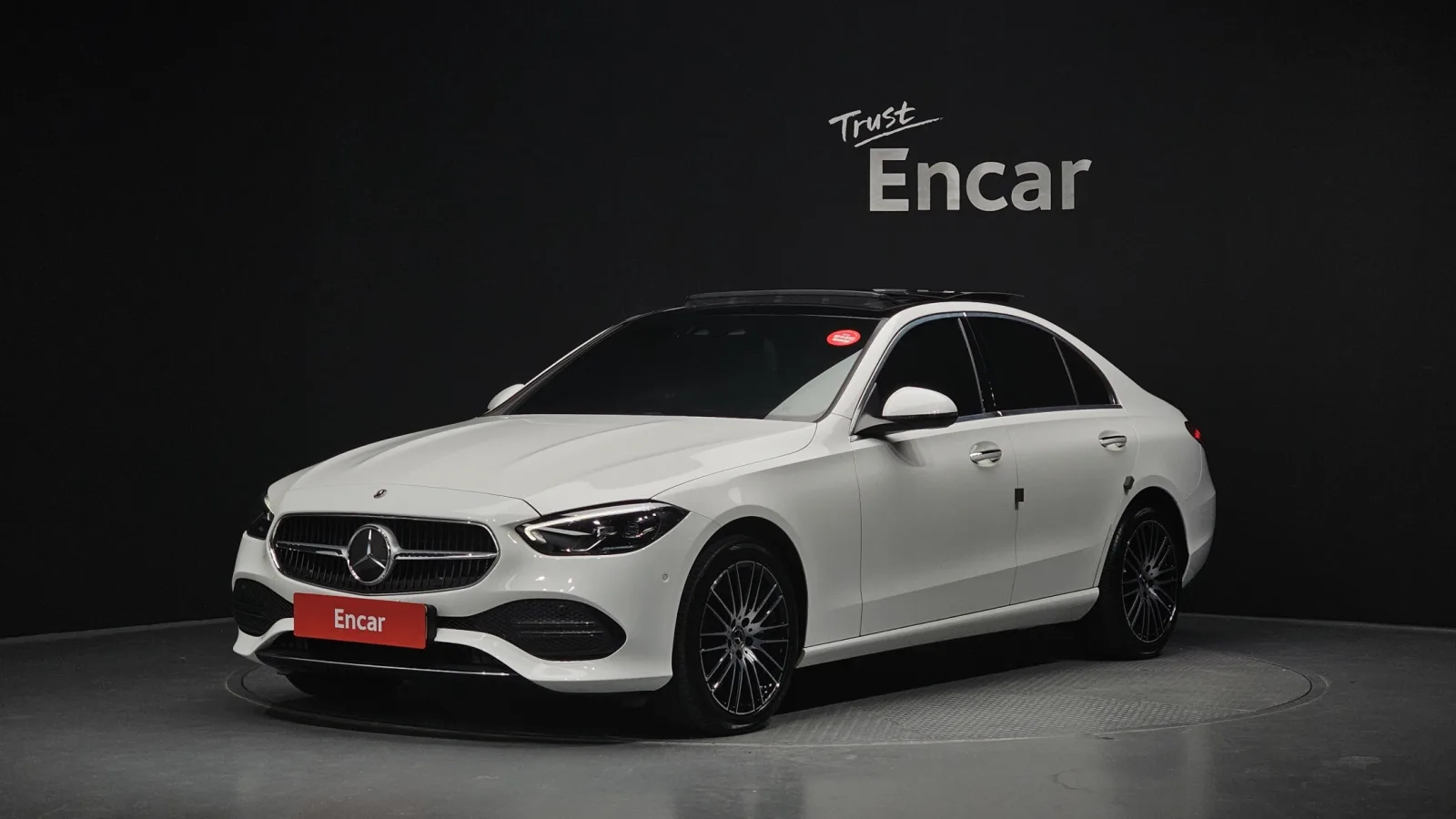 2022 Mercedes-Benz C-Class