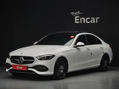 2022 Mercedes-Benz C-Class