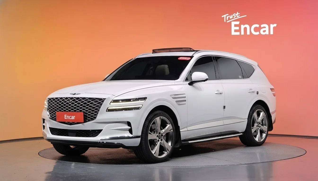 2023 Genesis GV80