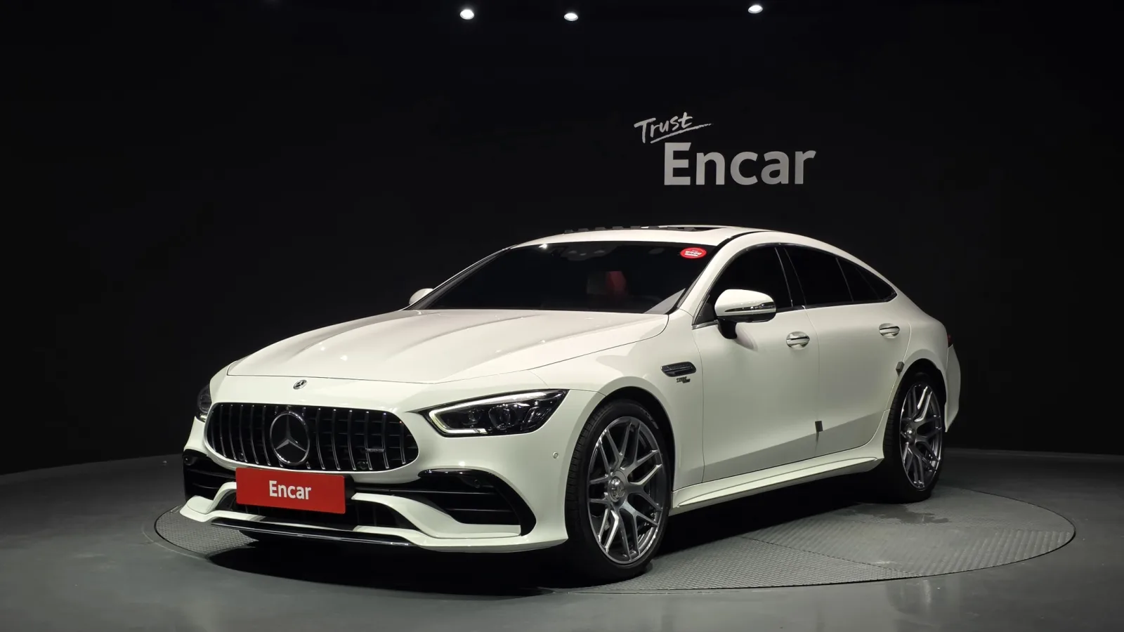 2022 Mercedes-Benz AMG GT