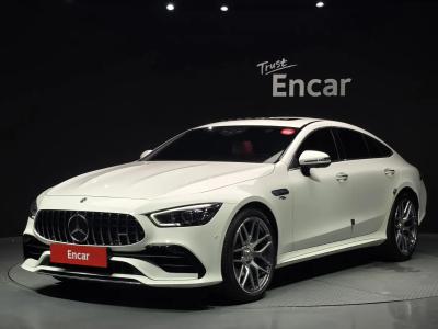 2022 Mercedes-Benz AMG GT