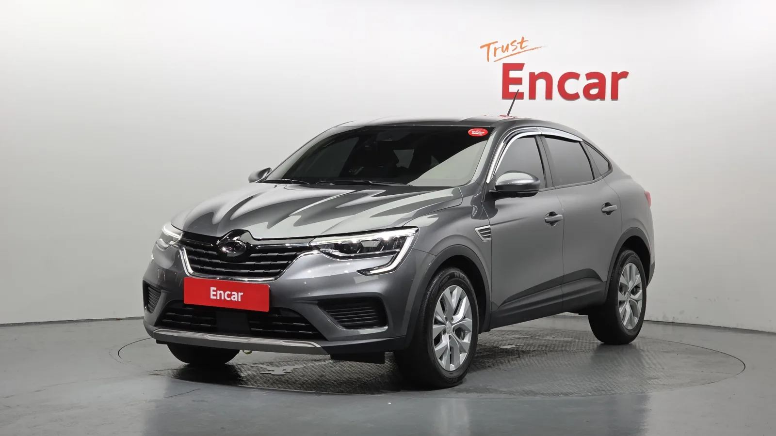 2020 Renault Korea XM3