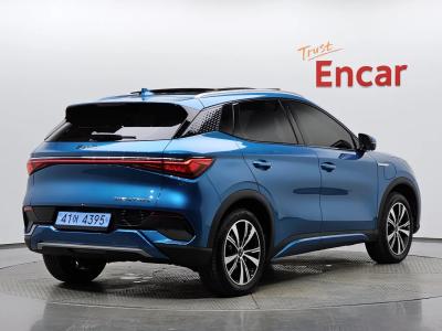2025 BYD Atto 3