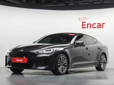2018 Kia Stinger