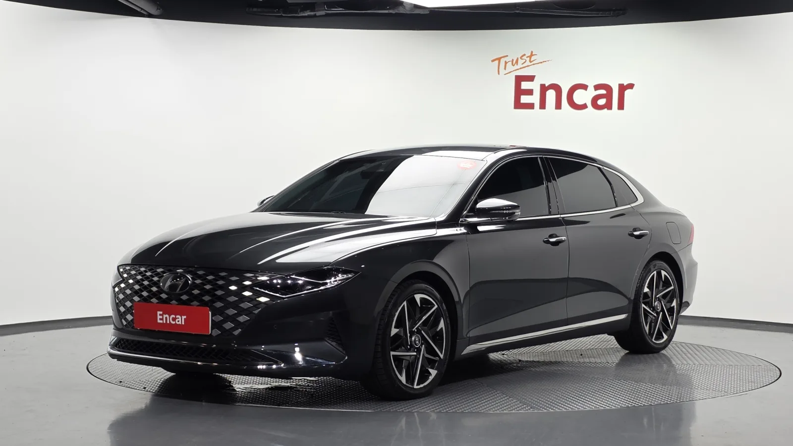 2022 Hyundai Grandeur
