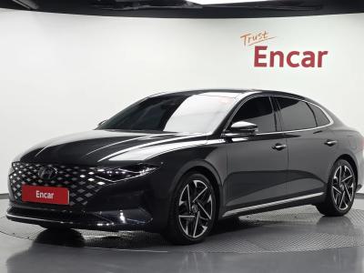 2022 Hyundai Grandeur