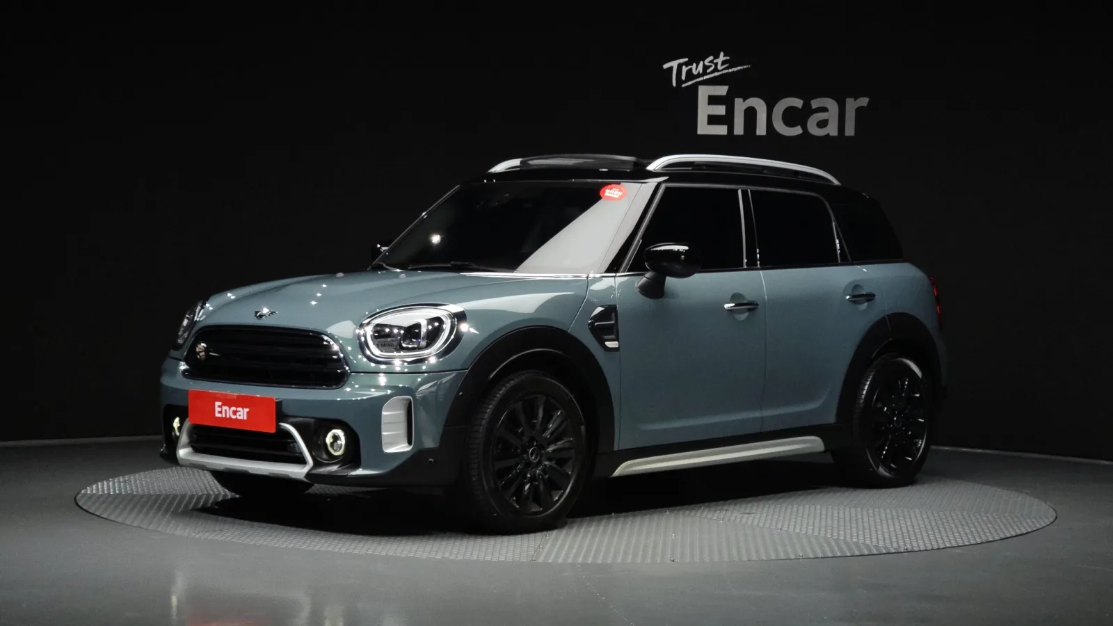 2024 MINI Countryman