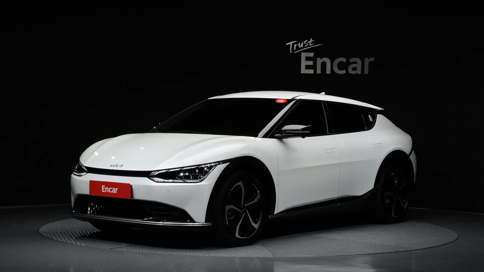2022 Kia EV6