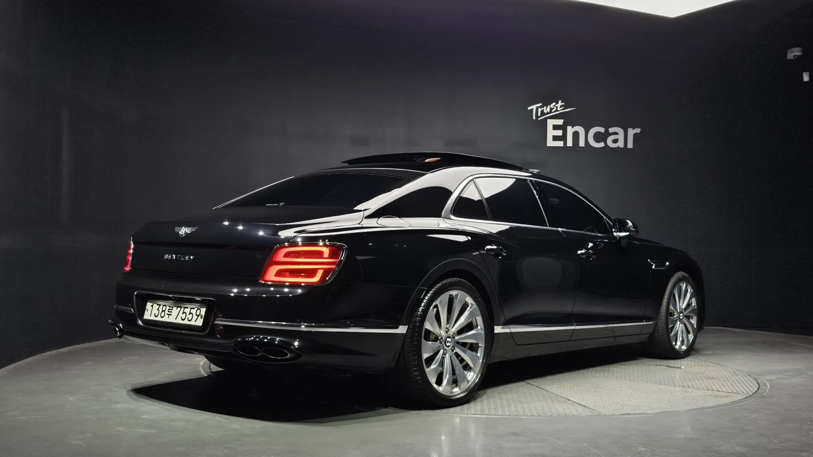 2021 Bentley Flying Spur
