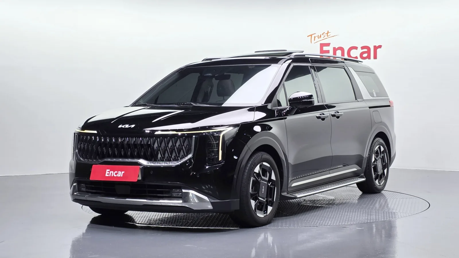 2024 Kia Carnival