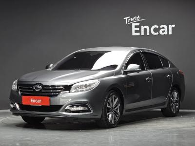 2017 Renault Korea SM7