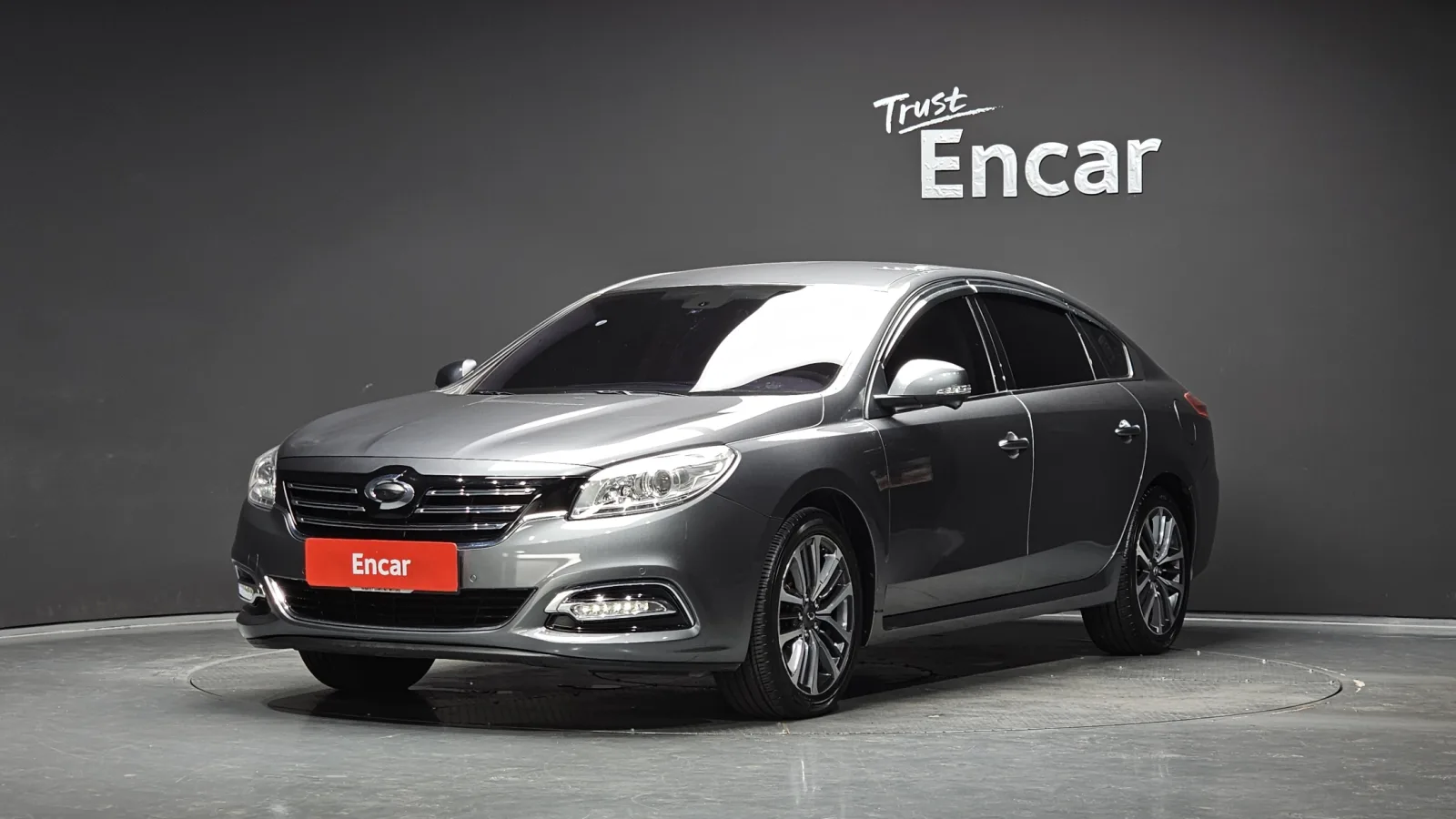 2017 Renault Korea SM7
