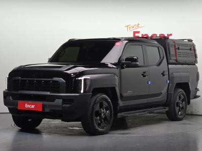 2026 Kia Tasman