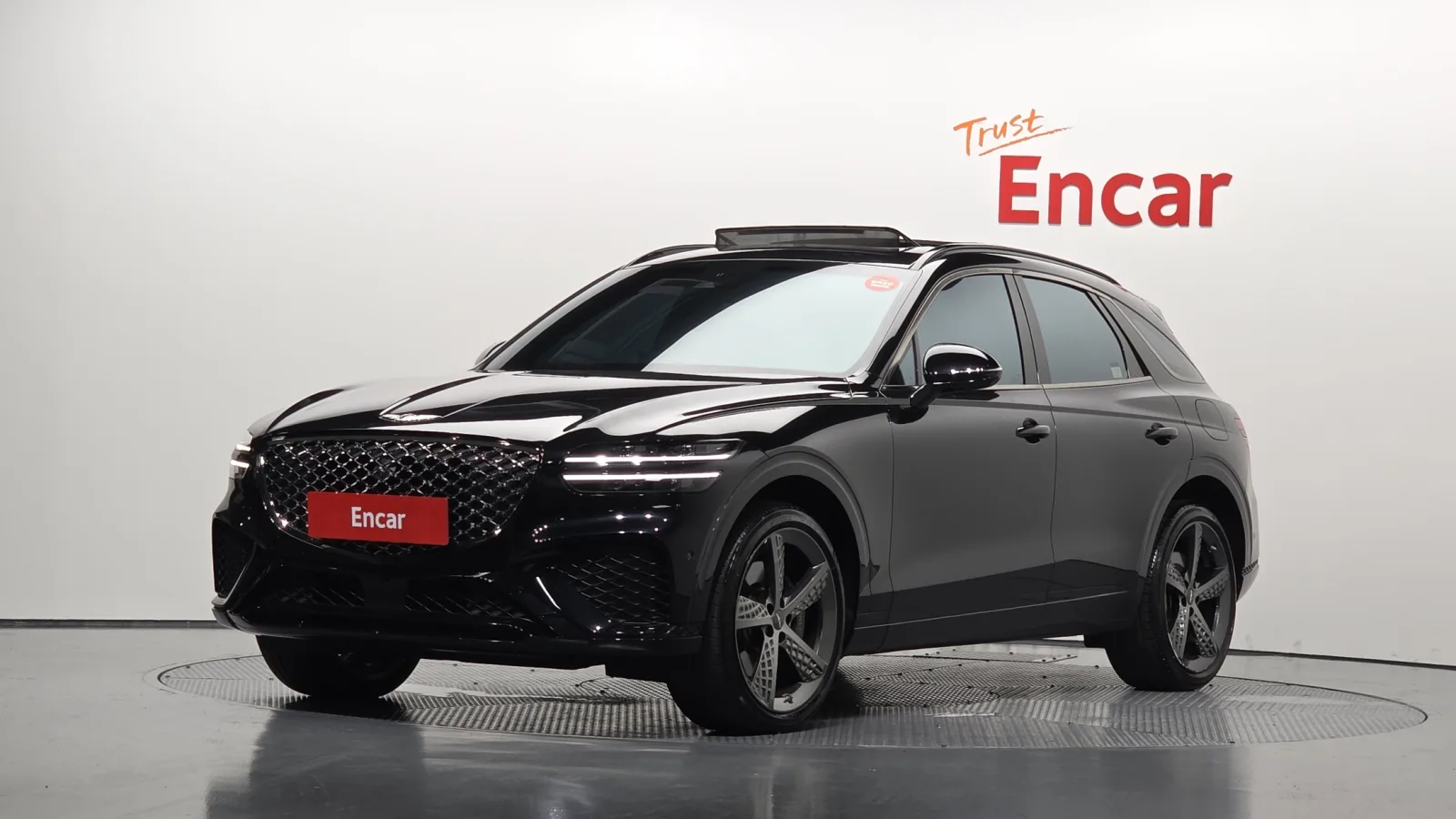 2023 Genesis GV70