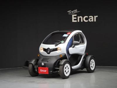 2020 Renault Korea Twizy