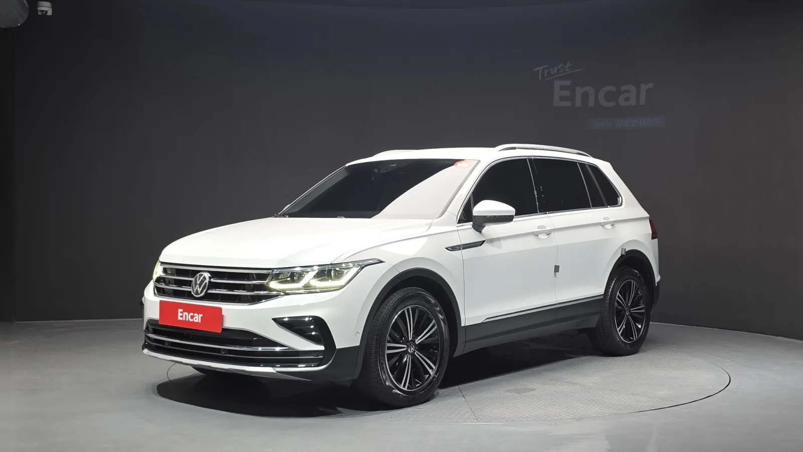2021 Volkswagen Tiguan