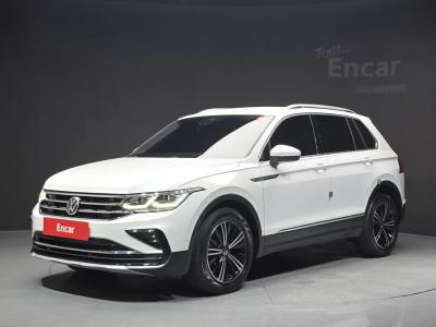 2021 Volkswagen Tiguan