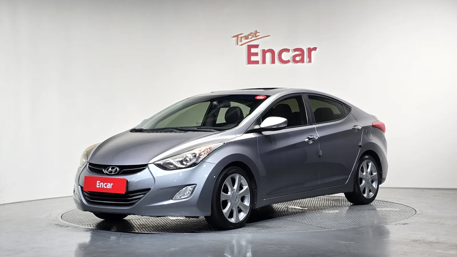 2012 Hyundai Elantra